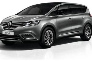 Renaul Espace 1.6 dci 160 cv