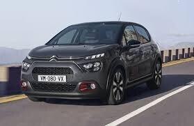 Musata completa e ricambi vari Citroen c3 2020 202