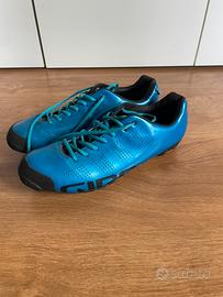 Scarpe ciclismo giro empire tg 45
