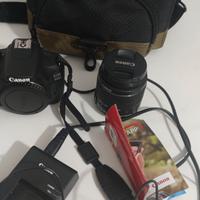 Fotocamera Reflex Canon EOS 1200 D