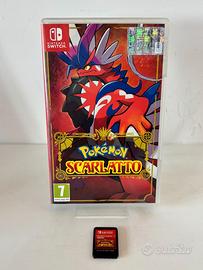 Pokémon Scarlatto ITA per Nintendo Switch