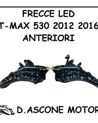 FRECCE LED ANTERIORI TMAX 2012 2016