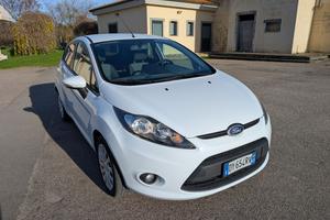 FORD Fiesta 1.6 TDCi 90CV 5 porte DPF