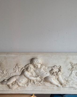 quadro in gesso 