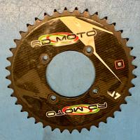 Corona 41 denti Montesa