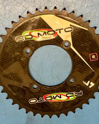 Corona 41 denti Montesa