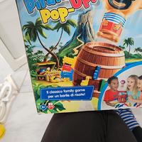 pirata pop up