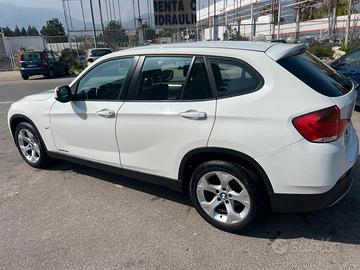 Bmw X1 sDrive 177cv Dic. 2011