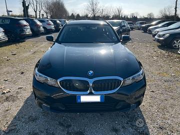Bmw 320 320d 48V Touring Luxury