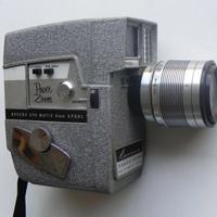Videocamera Revere vintage originale