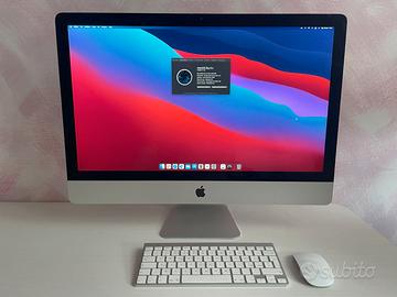 iMac (Retina 5K, 27 pollici, metà 2015)