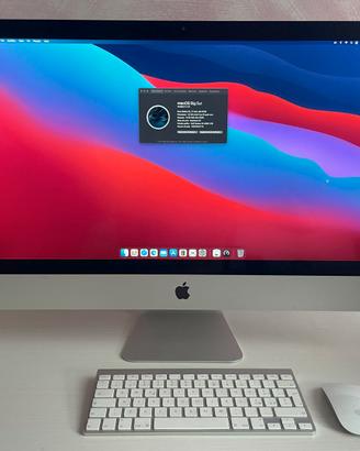 iMac (Retina 5K, 27 pollici, metà 2015)