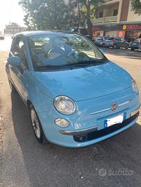 Fiat 500 automatica 