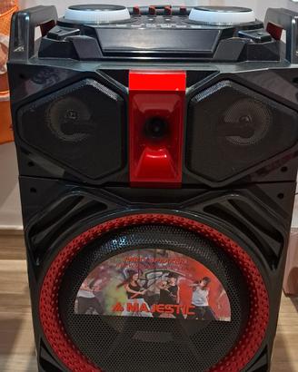 cassa Audio Majestic
