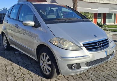 Mercedes-Benz Classe A 160 CDI Avantgarde – 2005