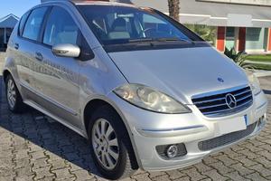 Mercedes-Benz Classe A 160 CDI Avantgarde – 2005
