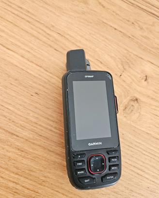 Garmin inreach 67 i