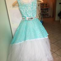 Vestito da damigella