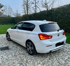 Bmw 116d Sport 5p