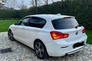 Bmw 116d Sport 5p