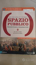 Spazio pubblico 3 dall'antico regime alla società 
