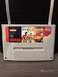 Legend per Super Nintendo