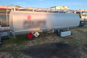 motrice cisterna carburanti 2 scomparti