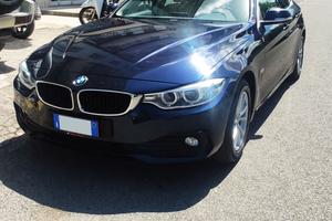 Bmw 418 418d Gran Coupé Luxury come nuova