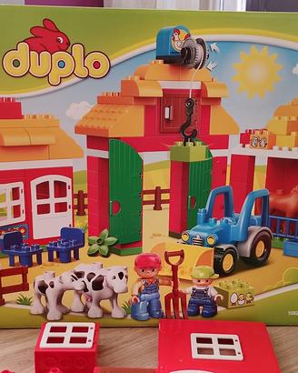 Lego Duplo "La grande Fattoria" - Set 10525