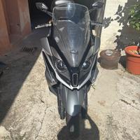 Kymco Downtown 350i - 2015