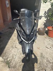 Kymco Downtown 350i - 2015