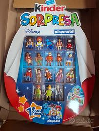 kinder sorpresa 26/27 collezione completa