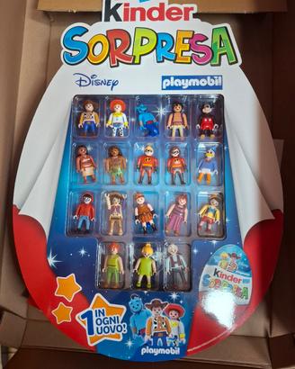 kinder sorpresa 26/27 collezione completa