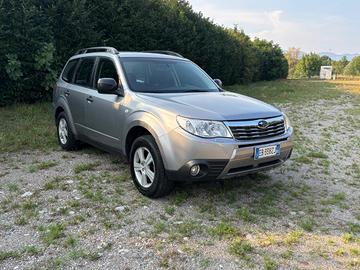 IVSubaru Forester 2.0X Bi-Fuel Comfort