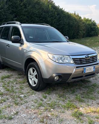 IVSubaru Forester 2.0X Bi-Fuel Comfort
