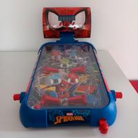 Flipper eletteonico spiderman