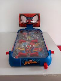 Flipper eletteonico spiderman