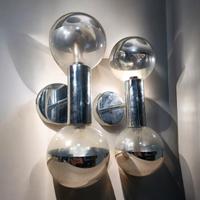 Coppia Lampade Design Mokoto Ishii 70' RARE 