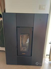 stufa a pellet 7kw