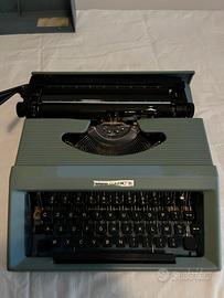 Macchina da scrivere Antares Compact 81 portatile