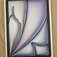 ipad air 11（m2）wifi nuovo di zecca e inutilizzato