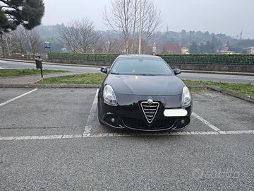 Alfa giulietta 1.4 105cv tb Unico proprietario
