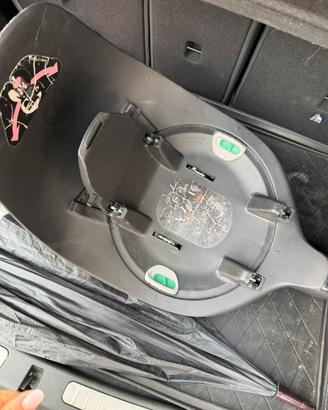 Base isofix cybex