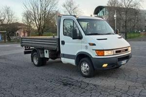 Iveco Daily ribaltabile 