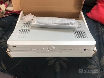 Decoder SKY SD con telecomando