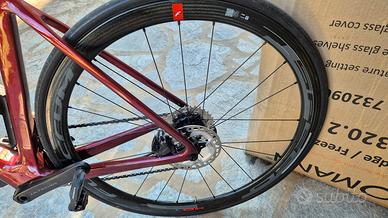 Ruote fulcrum speed 40T DB