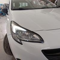 fari Opel Corsa 