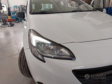 fari Opel Corsa 