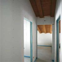 100 pannelli Cartongesso e 100 Cantinelle legno