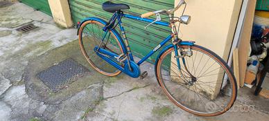 Bicicletta Legnano anni 60